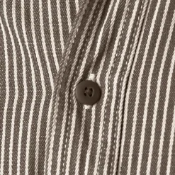 Dickies Hickory Long-Sleeve Shirt - Men's- Casual Clothing|Shirts