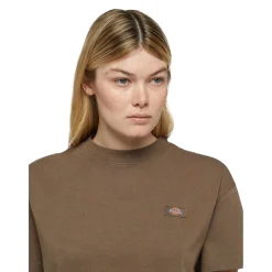 Dickies Oakport Boxy Short-Sleeve T-Shirt - Women's-Women Casual Clothing|T-Shirts & Tank Tops