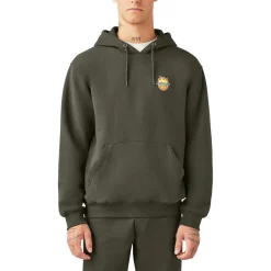 Dickies X Spitfire Hoodie - Men's- Casual Clothing|Sweatshirts & Fleece