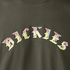 Dickies X Spitfire Long-Sleeve T-Shirt - Men's- Casual Clothing|T-Shirts
