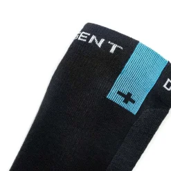 Dissent IQ Fit Hybrid Thin Socks- Socks|Ski Socks