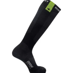 Dissent IQ Fit LoPro Padded Socks- Socks|Ski Socks