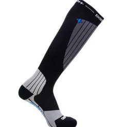 Dissent Snow GFX Compression Hybrid Socks- Ski Socks