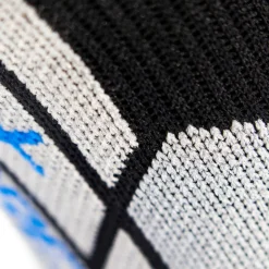 Dissent Snow GFX Compression Hybrid Socks- Ski Socks