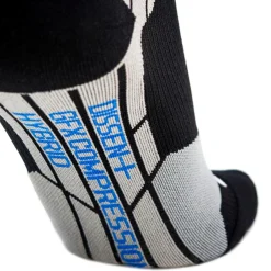 Dissent Snow GFX Compression Hybrid Socks- Ski Socks