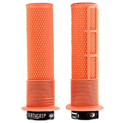 DMR Deathgrip Flanged Grips- Grips & Tape