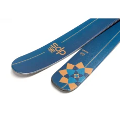 DPS Grom 99 Skis - Kids' 2025-Kids Skis|Skis