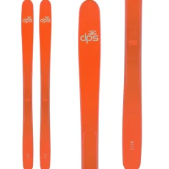 DPS Kaizen 100 Skis 2025- Skis