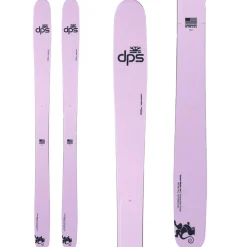 DPS Wailer 100 Skis 2025- Skis