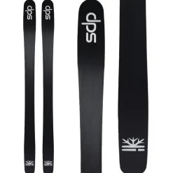 DPS Wailer 100 Skis 2025- Skis
