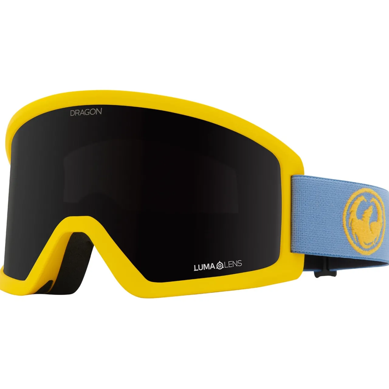 Dragon DX3 L OTG Low Bridge Fit Goggles- Goggles|Goggles