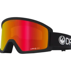 Dragon DX3 L OTG Low Bridge Fit Goggles- Goggles|Goggles