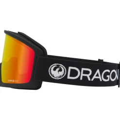Dragon DX3 L OTG Low Bridge Fit Goggles- Goggles|Goggles