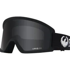 Dragon DX3 L OTG Low Bridge Fit Goggles- Goggles|Goggles
