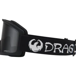Dragon DX3 L OTG Low Bridge Fit Goggles- Goggles|Goggles