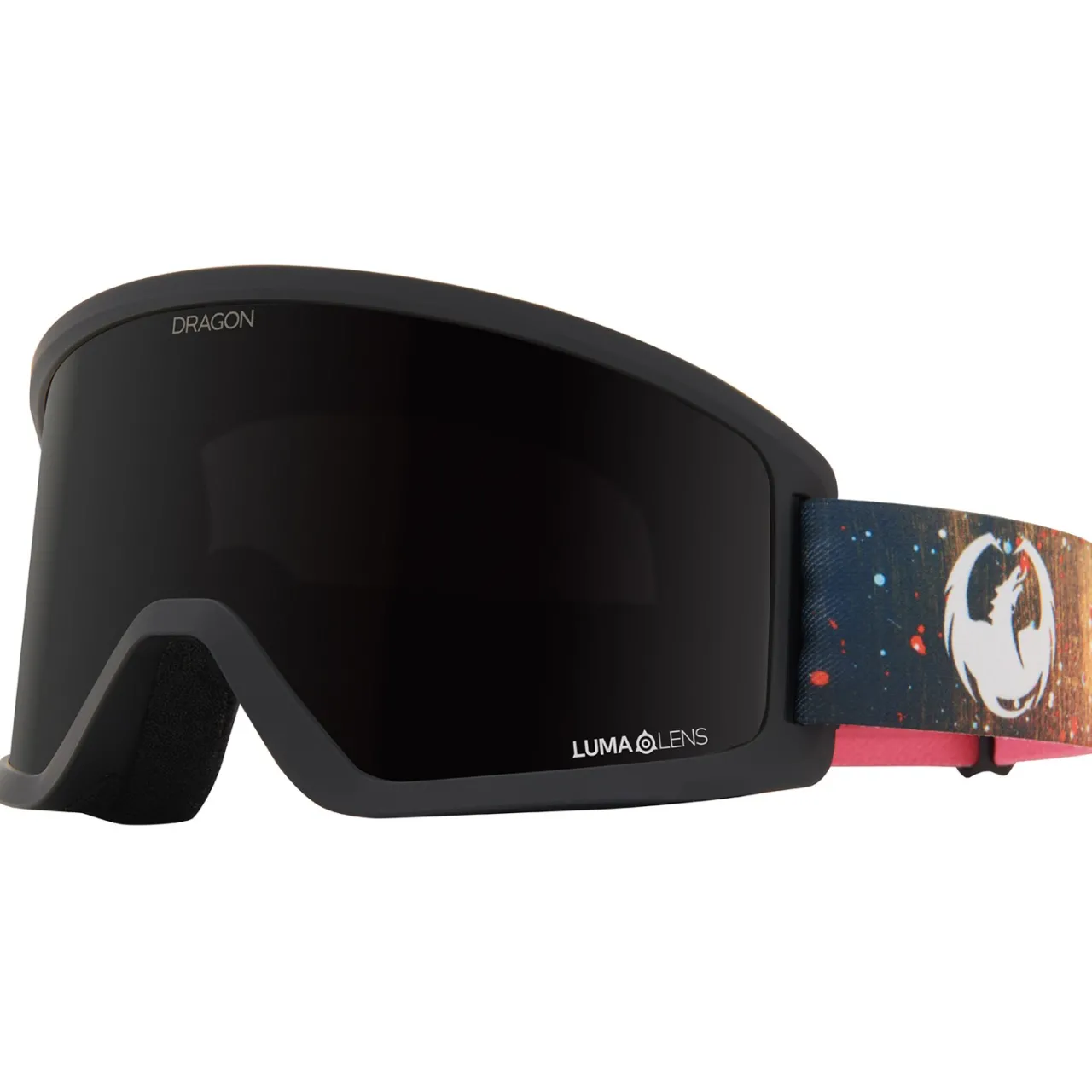 Dragon DX3 OTG Goggles- Goggles|Goggles