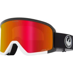 Dragon DX3 Plus OTG Low Bridge Fit Goggles- Goggles|Goggles