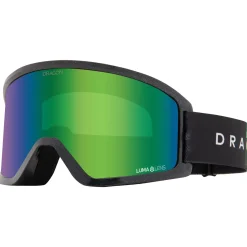 Dragon DX3 Plus OTG Low Bridge Fit Goggles- Goggles|Goggles