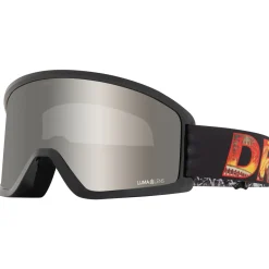 Dragon DX3 Plus OTG Low Bridge Fit Goggles- Goggles|Goggles