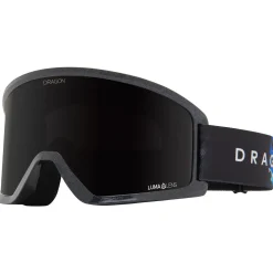Dragon DX3 Plus OTG Low Bridge Fit Goggles- Goggles|Goggles