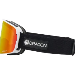 Dragon NFX2 Low Bridge Fit Goggles- Goggles|Goggles