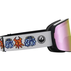 Dragon NFX2 Low Bridge Fit Goggles- Goggles|Goggles