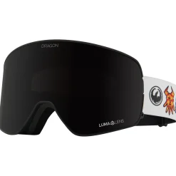 Dragon NFX2 Low Bridge Fit Goggles- Goggles|Goggles