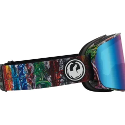 Dragon NFX2 Low Bridge Fit Goggles- Goggles|Goggles