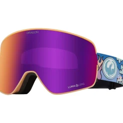Dragon NFX2 Low Bridge Fit Goggles- Goggles|Goggles
