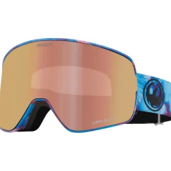 Dragon NFX2 Low Bridge Fit Goggles- Goggles|Goggles