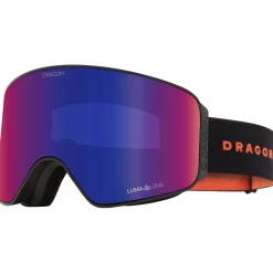 Dragon NFX MAG OTG IR Low Bridge Fit Goggles- Goggles|Goggles