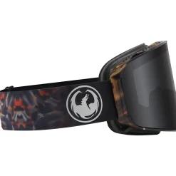 Dragon NFX MAG OTG Low Bridge Fit Goggles- Goggles|Goggles