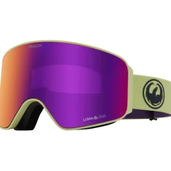 Dragon NFX MAG OTG Low Bridge Fit Goggles- Goggles|Goggles