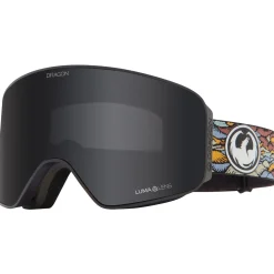 Dragon NFX MAG OTG Low Bridge Fit Goggles- Goggles|Goggles