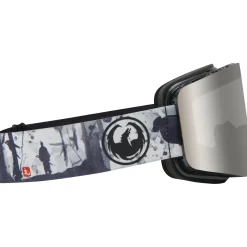 Dragon R1 OTG Low Bridge Fit Goggles- Goggles|Goggles