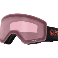 Dragon R1 OTG Low Bridge Fit Goggles- Goggles|Goggles