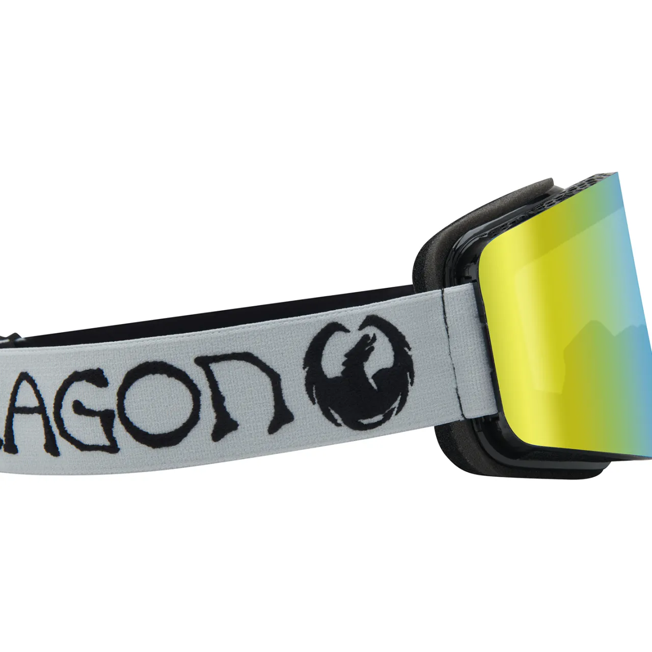 Dragon R1 OTG Low Bridge Fit Goggles- Goggles|Goggles