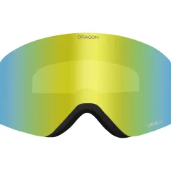 Dragon R1 OTG Low Bridge Fit Goggles- Goggles|Goggles