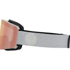 Dragon R1 OTG Low Bridge Fit Goggles- Goggles|Goggles