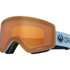 Dragon R1 OTG Spyder Low Bridge Fit Goggles- Goggles|Goggles
