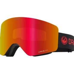 Dragon R1 OTG Spyder Low Bridge Fit Goggles- Goggles|Goggles