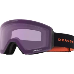 Dragon RVX MAG OTG IR Low Bridge Fit Goggles- Goggles|Goggles