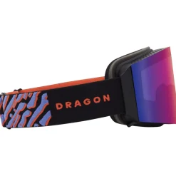Dragon RVX MAG OTG IR Low Bridge Fit Goggles- Goggles|Goggles