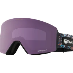 Dragon RVX MAG OTG Low Bridge Fit Goggles- Goggles|Goggles