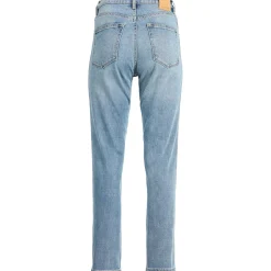 DU/ER High-Rise Straight Jeans - Women's-Women Casual Clothing|Jeans & Pants