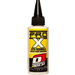 Dumonde Tech Pro X Lite 2oz Bicycle Chain Lube- Lubes & Greases