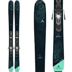 Dynastar E-Pro 85 + XP 11 Bindings - Women's 2024- Skis With Bindings|Ski Packages