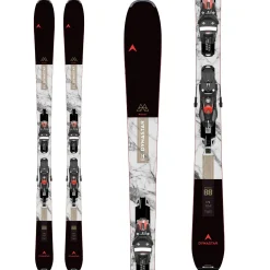 Dynastar M-Cross 88 Skis + SPX 14 Bindings 2025- Skis With Bindings|Ski Packages