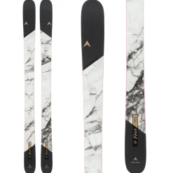 Dynastar M-Free 90 Skis 2024- Skis