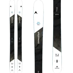 Dynastar M-Free 90 Skis 2025- Skis